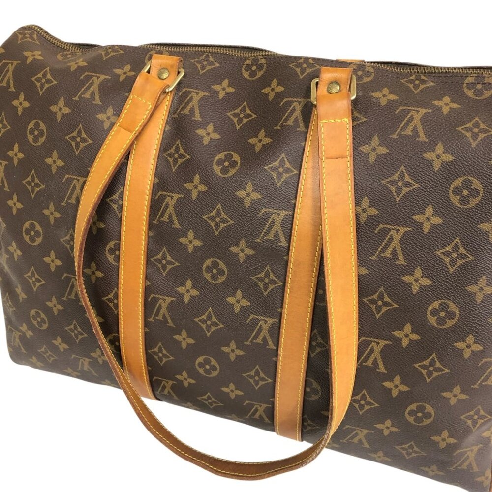 Authentic Louis Vuitton Flannery 45 Monogram Shoulder Bag jp330-112625 - Picture 4 of 16
